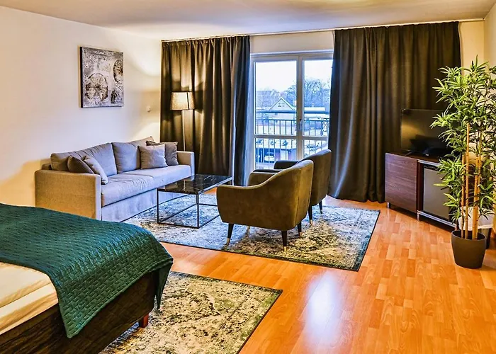 Hotel Amadeus Halmstad