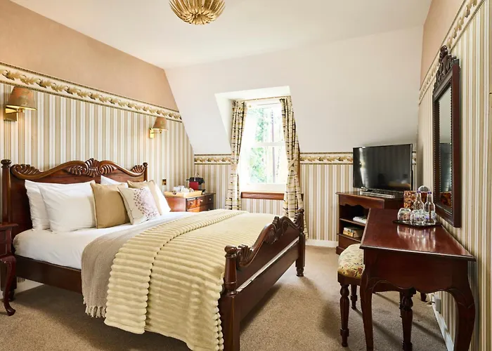 Stage House Bed & Breakfast