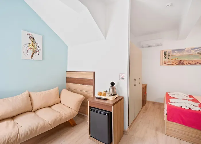 Eden Pyara Hotel Turunc