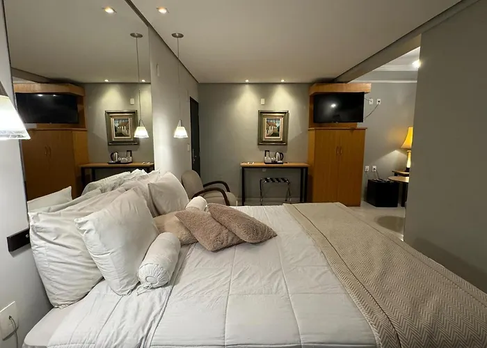 Ouro Cerrado Palace Hotel