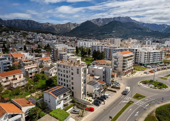 Xio Apartments