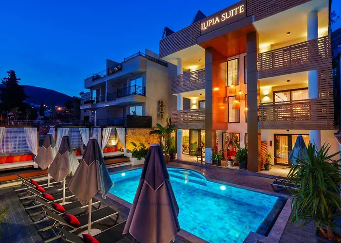 Lupia Suites