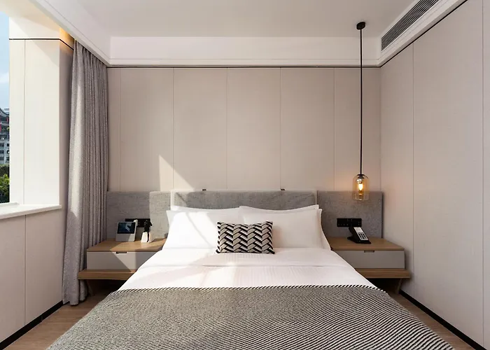 Cm Serviced Apartment Shenzhen Dongmen