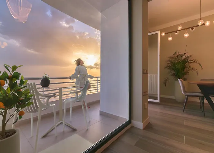 Iconic Salonica Suites Seafront