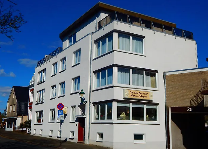 Hotel Neptuns Ankerplatz & Zur Seerobbe