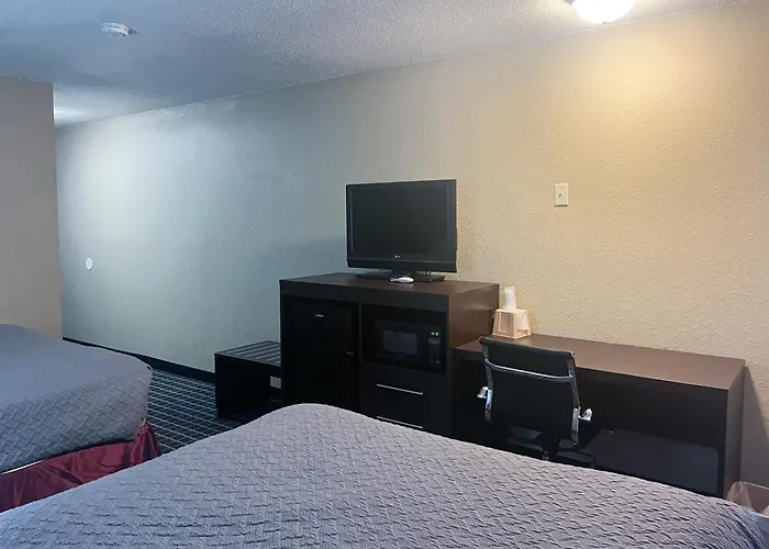 Motel 6 Concordia