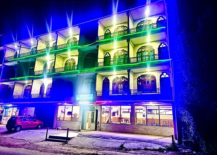 New Rewat Residency Manali