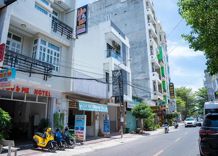 You&Me Hotel Apartment