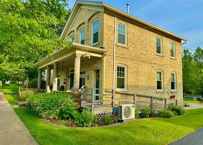 Grace Adventure House Walk To Port Lake Michigan