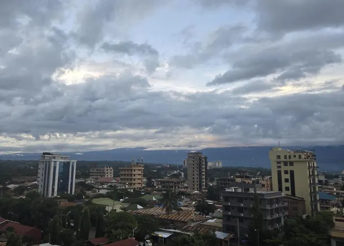 Twiga Hotel - Tulivu Urban