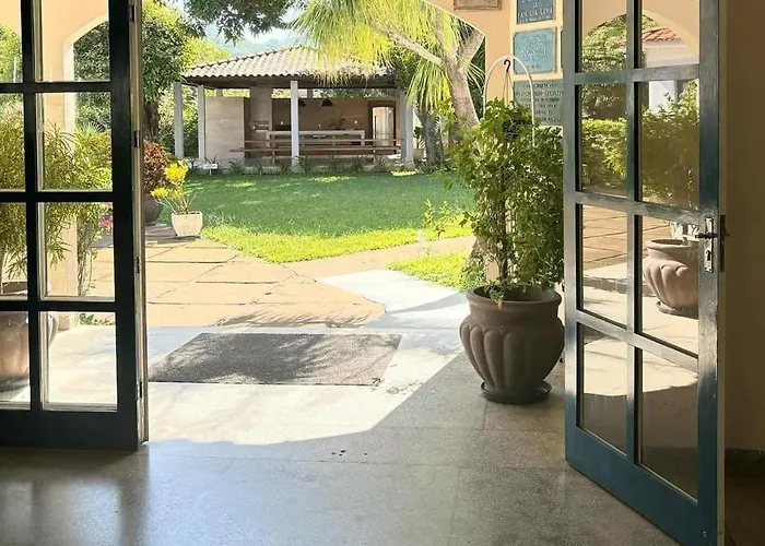 Hotel das Águas