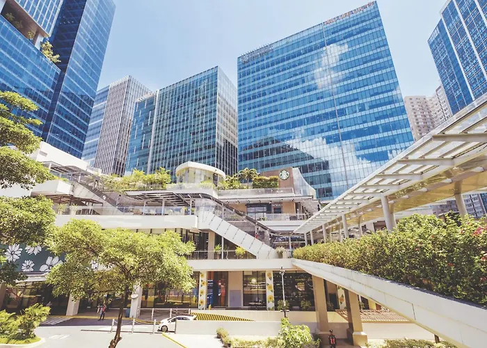 Bgc Suites Uptown