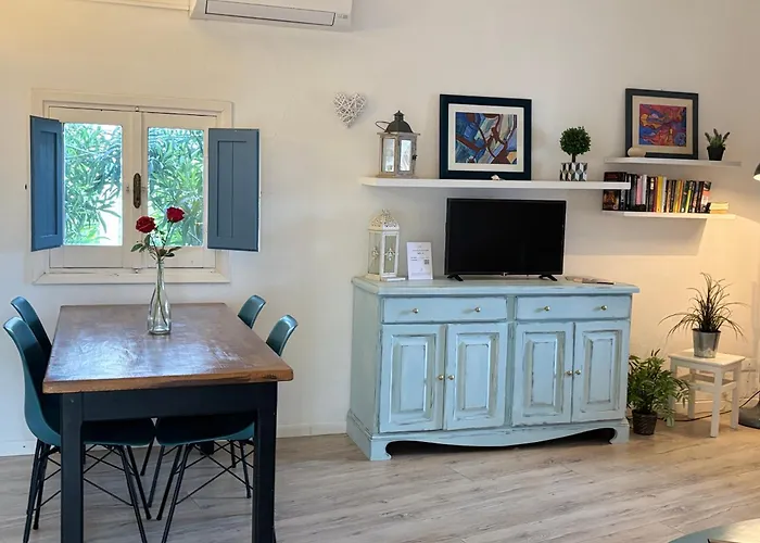 Residence a Pantelleria
