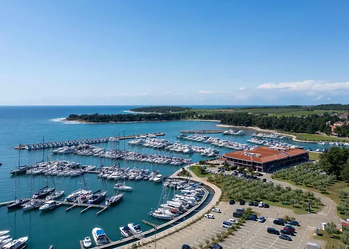 Boutique Hotel Nautica - Spa & Wellness, Free Parking, Pet Friendly