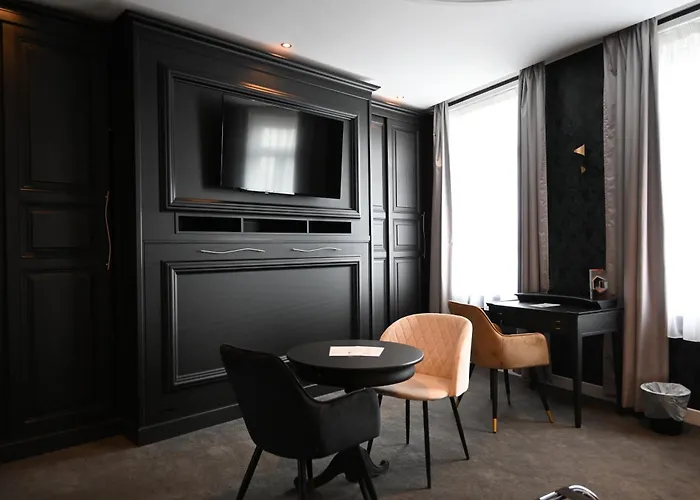 Hotels in Dunkirk