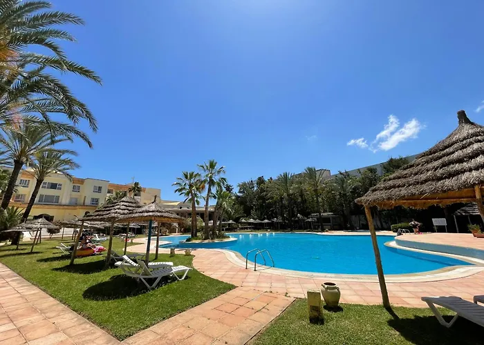 Yasmine Hammamet Hotels