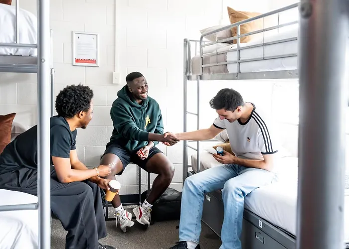 YMCA Hostel