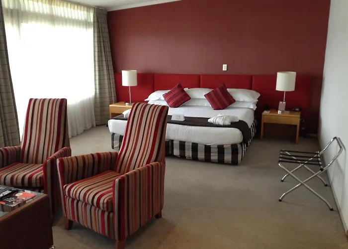 Waipuna Hotel & Conference Centre