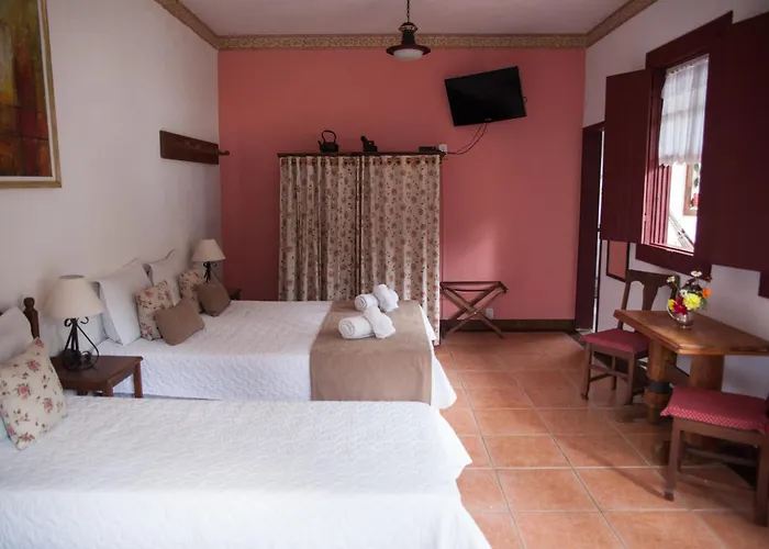 Hotel Solar dos Montes