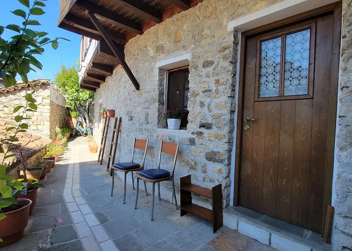 Guest House Mangalem