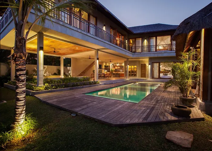 Zin Berawa Villas & Bungalows