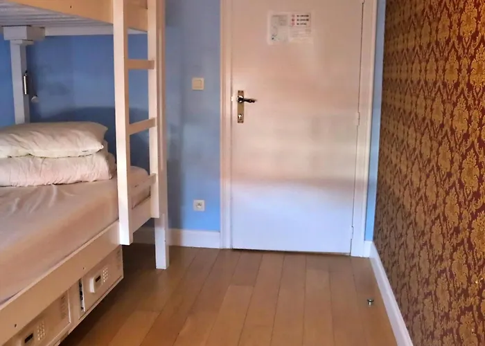 Hostel Lybeer Bruges