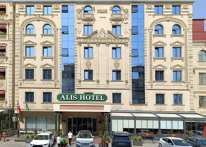 Baku City Center Hotels
