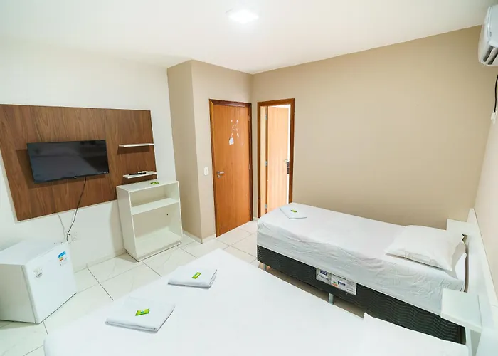 Hotel Janaína