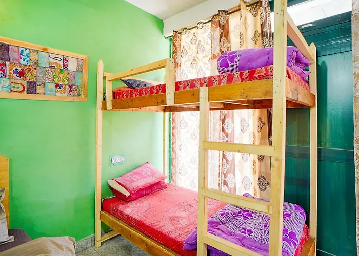 Kasol Hostel