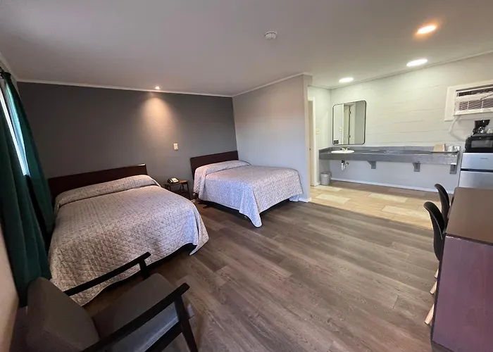 Budget Inn Of Mena
