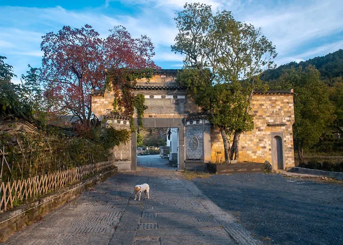 Alina Garden Boutique Resort - Huangshan Scenic Area