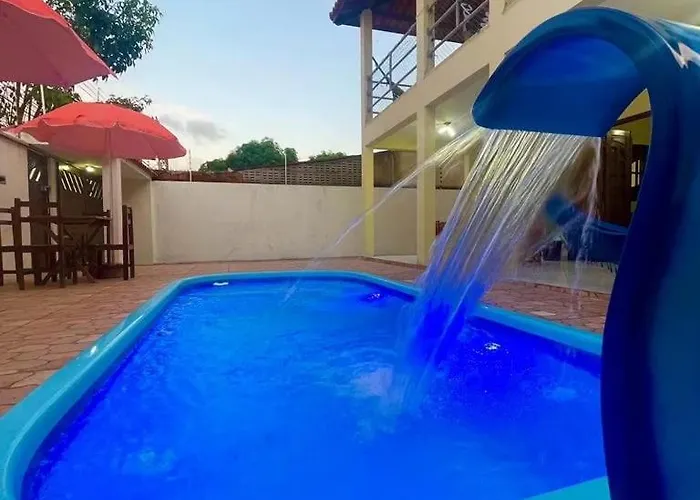 Hotéis de Praia do Francês