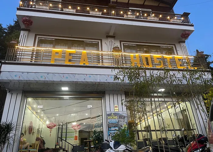 Sa Pa Hostels
