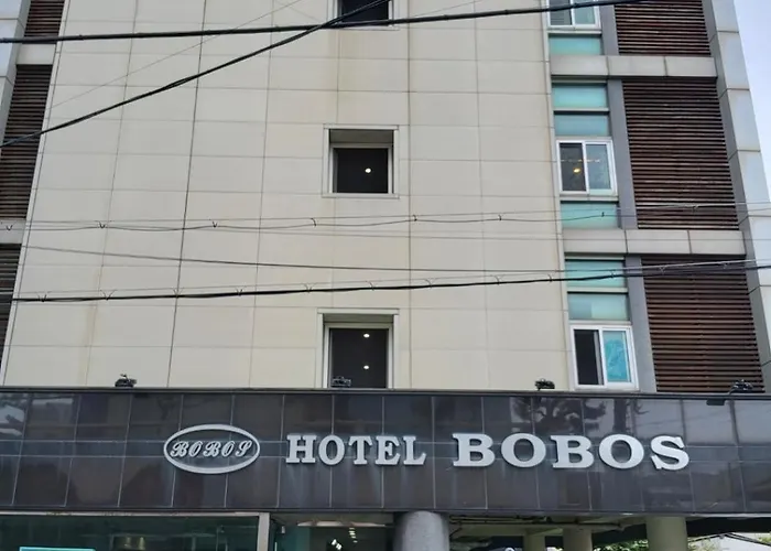 Bobos Hotel