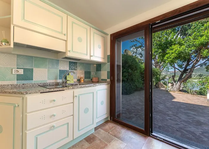 Sandymar House, Chia Sea View Southsardiniaholidays