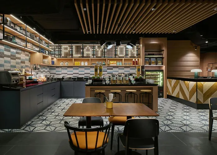 Moxy Kuala Lumpur Chinatown