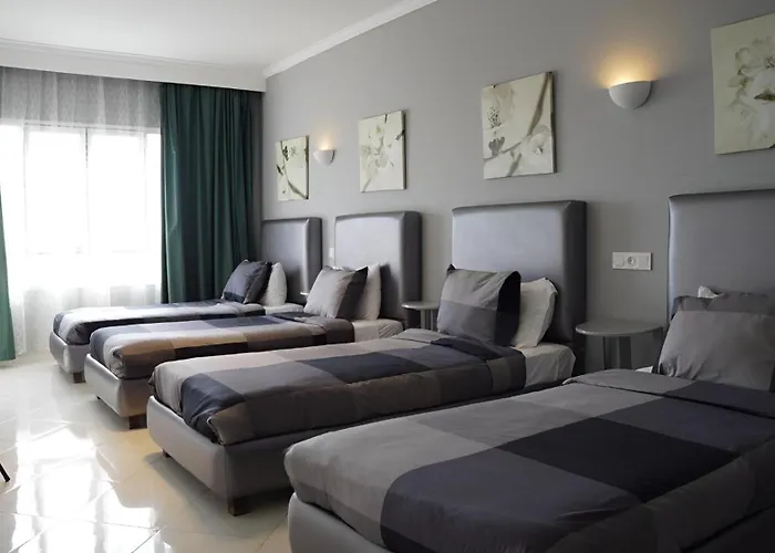 Azayla Hotel-El Haddad Mohamed Jalal Et Chafik