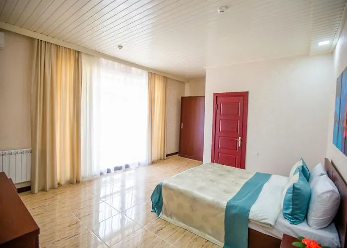 Bliss Inn Hotel Gabala Vandam