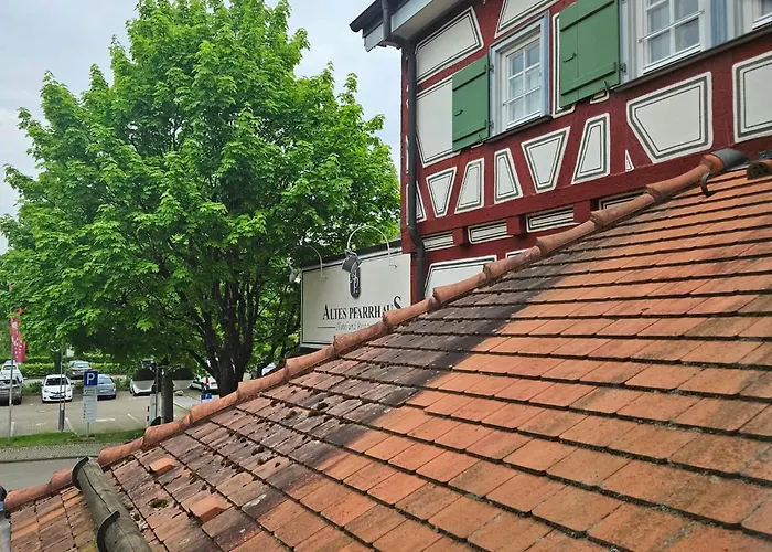Altes Pfarrhaus Hotel und Restaurant