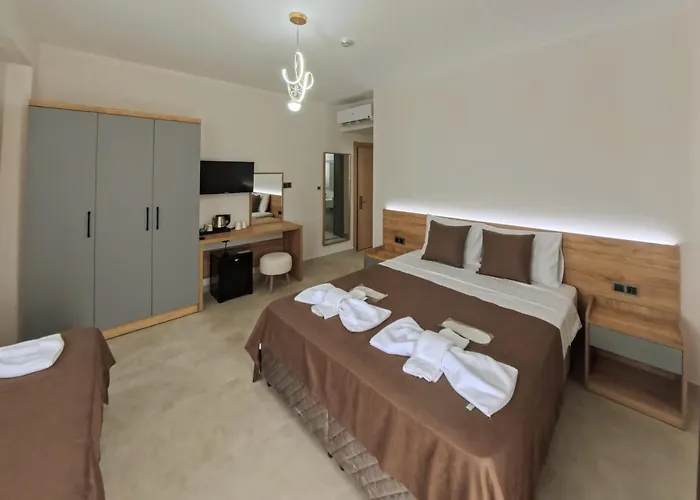Naturalis Pamukkale Otel