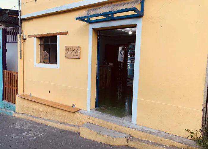 El Chirris Las Artes