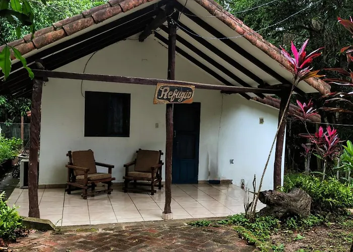 Cabana Refugio