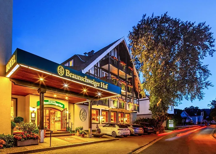 Hotel Braunschweiger Hof