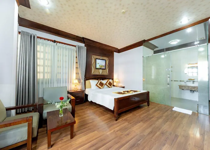 Rembrandt Hotel Nha Trang