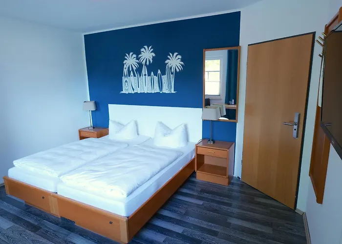 Hotel & Restaurant Am Bodden
