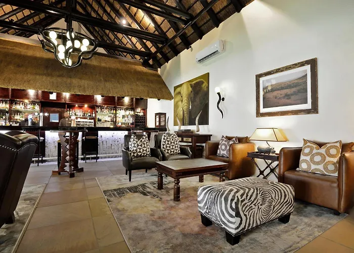 Kwa Maritane Lodge
