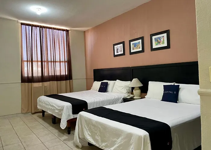 Hotel Marney Aguascalientes