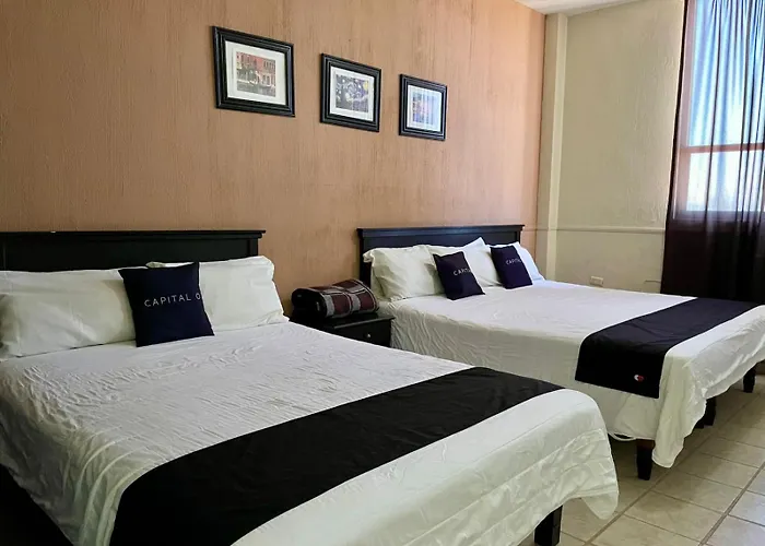 Hotel Marney Aguascalientes