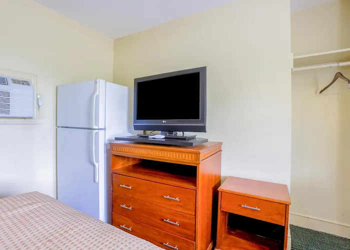 Budget Inn By Oyo Natural Bridge I-81