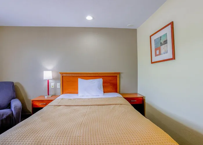 Budget Inn By Oyo Natural Bridge I-81